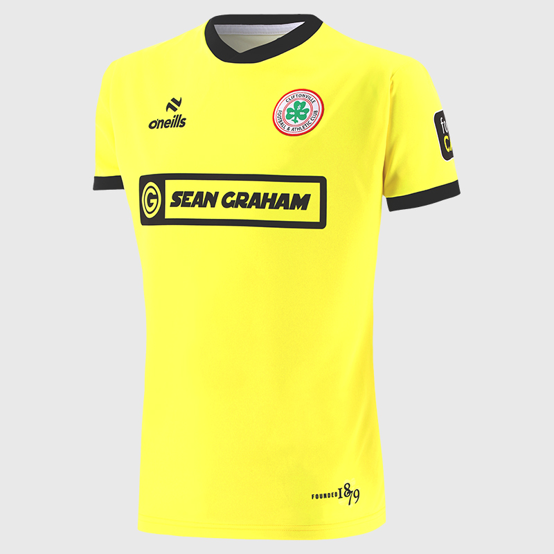 Away Keeper Shirt - Adult (small)