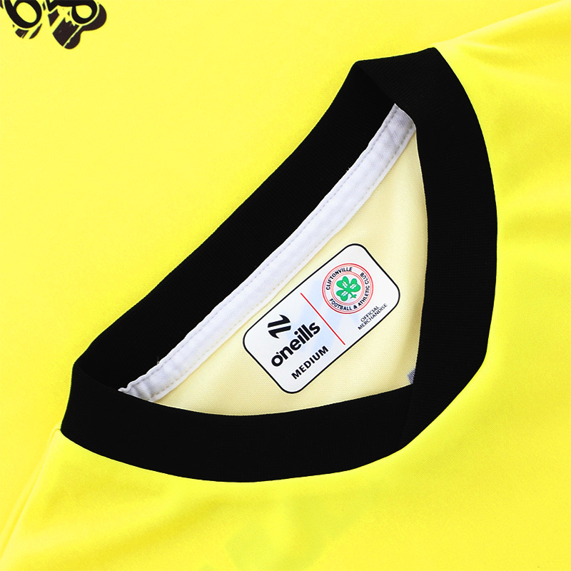 Away Keeper Shirt - Adult (small)