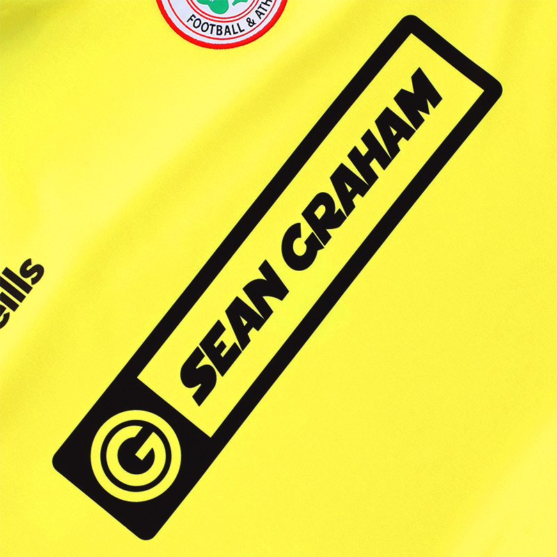 Away Keeper Shirt - Adult (small)