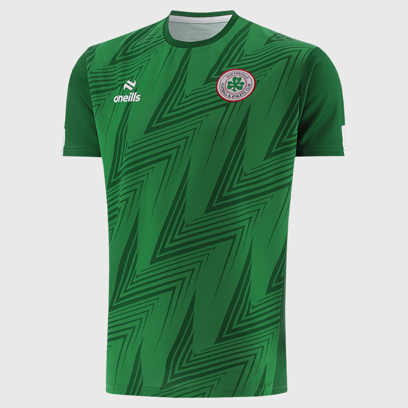 Warm up T Shirt (small)