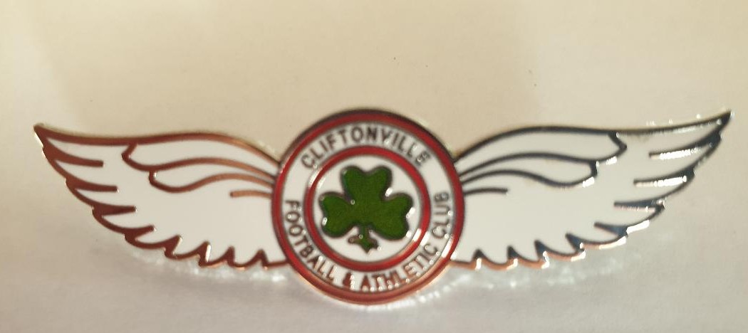 Wings badge
