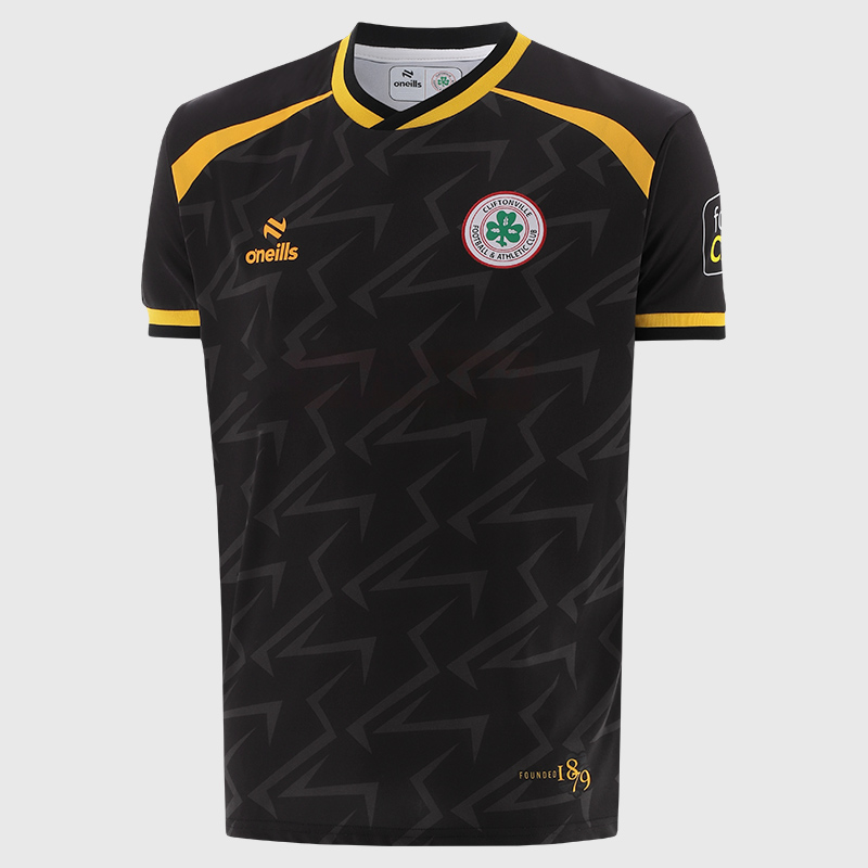 2025/26 Black Keeper Shirt (Child) (7/8)