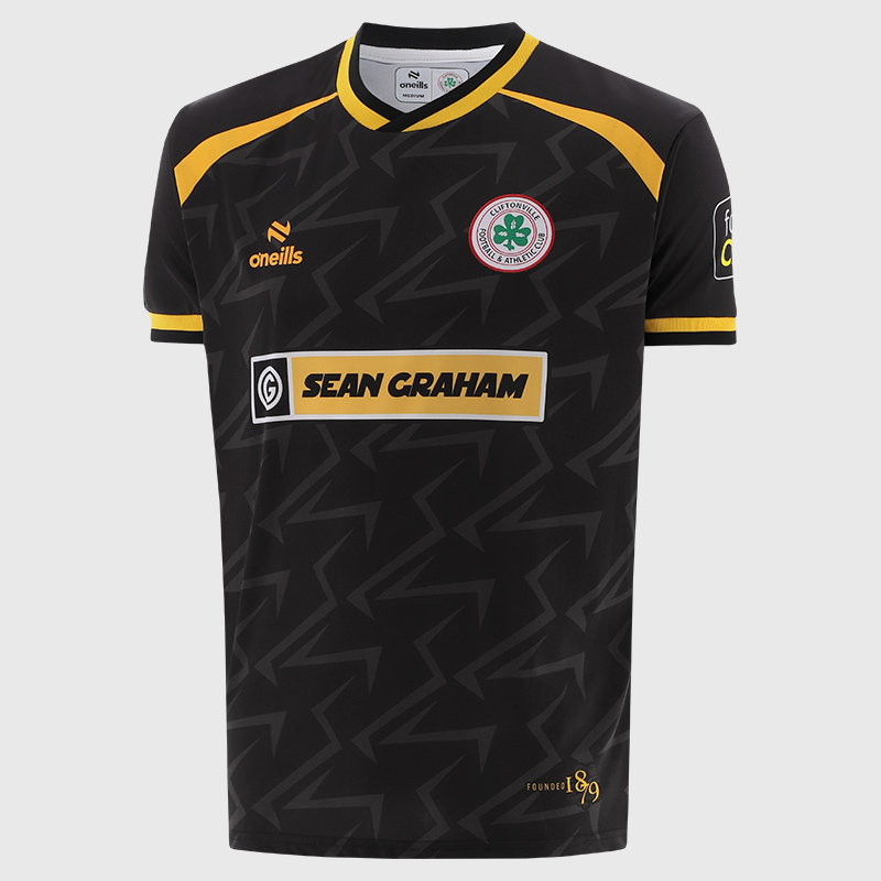 2025/26 Black Keeper Shirt (medium)