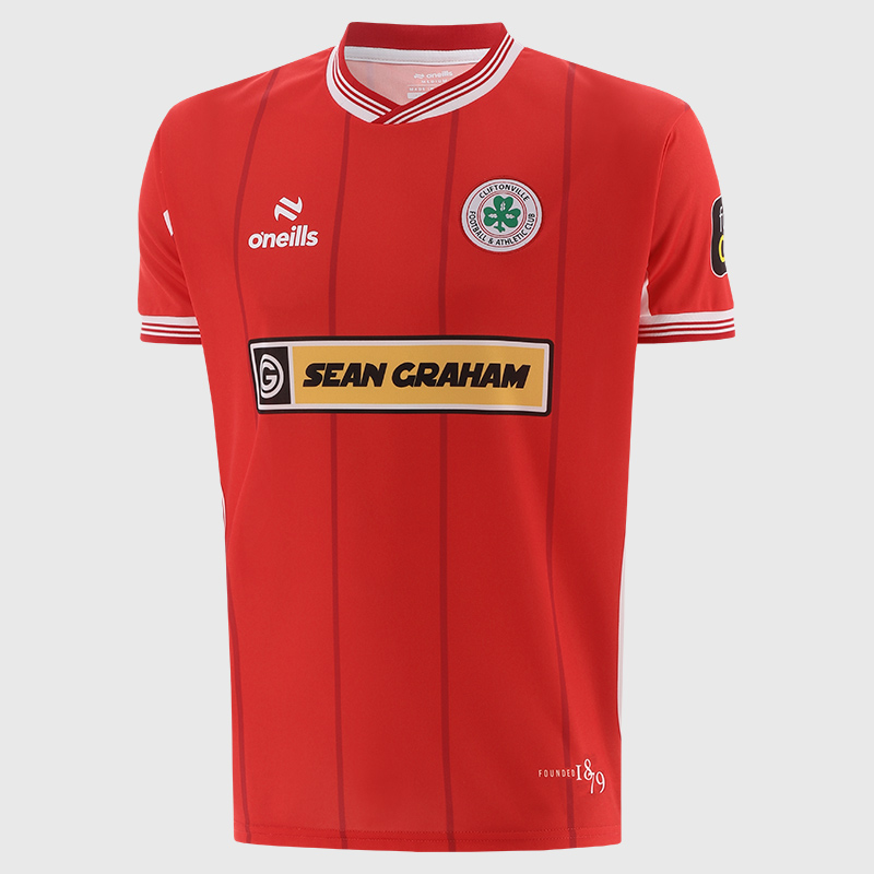 2025/26 Home Shirt (small)