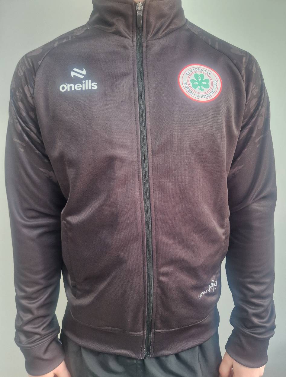 Black Full Zip 2024/25 (small)