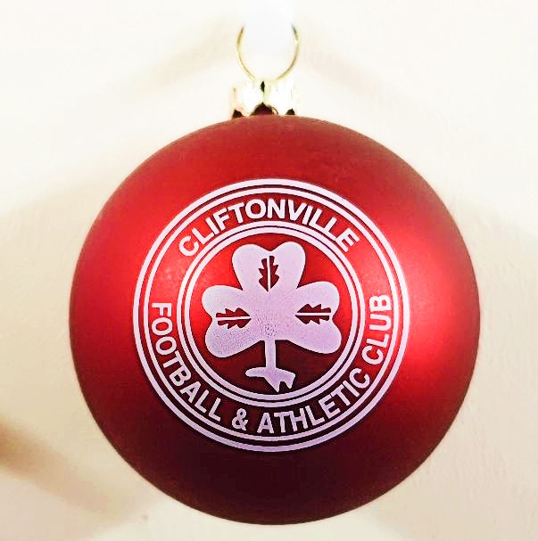 Christmas Tree Bauble