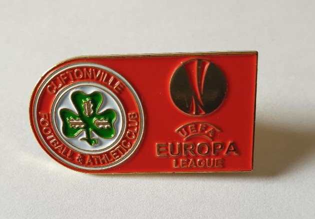 Cliftonville Europa League