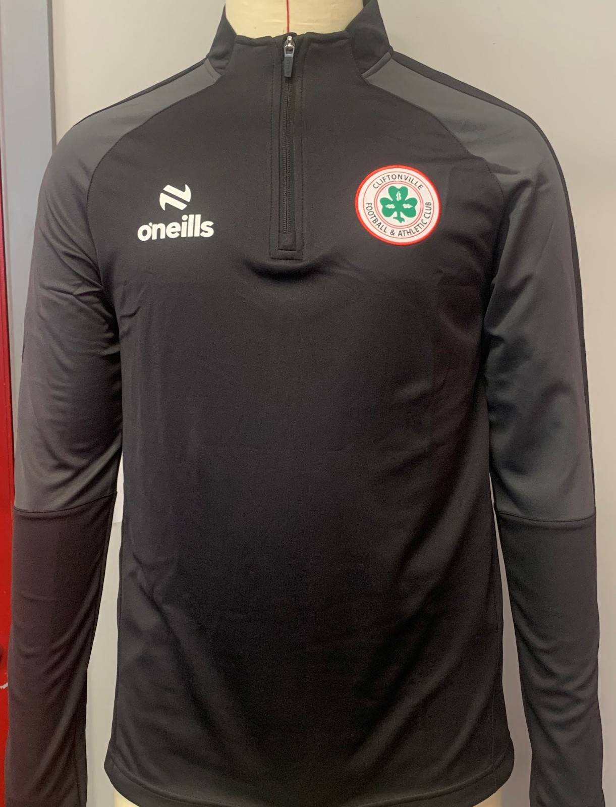 Coaching 1/4 Zip (small)