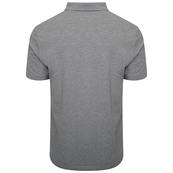 Goal Casuals Polo – Medium Grey Heather (small)