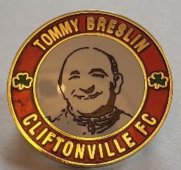 'Tommy' badge